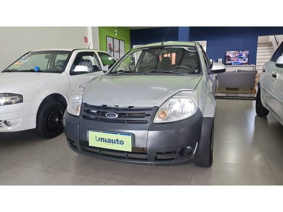 FORD KA 1.0 MPI 8V FLEX 2P MANUAL
